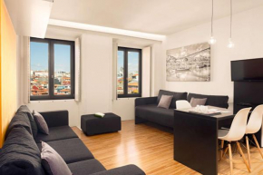 Отель Cathedral Design Apartments  Atiães